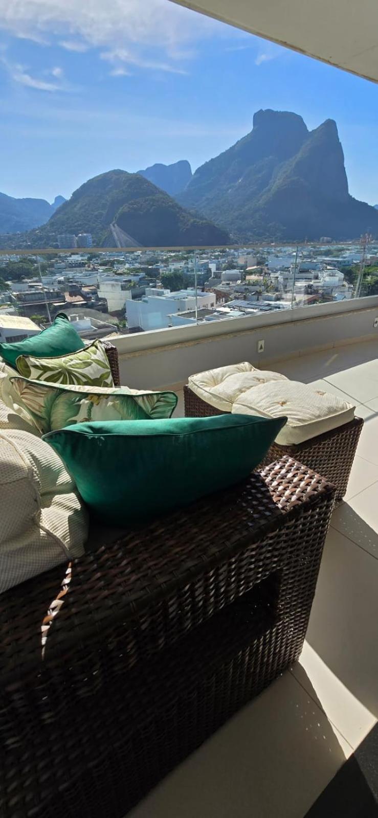 Beira Mar Vista Praia E Montanha Rio de Janeiro Exterior photo